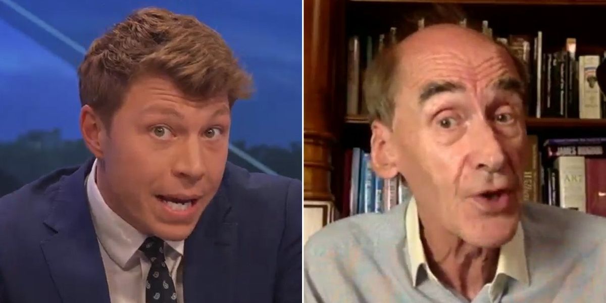 NextImg:Nigel Farage sparks heated row as latest polling shows growing Gen-Z support: 'Arrogant response!'