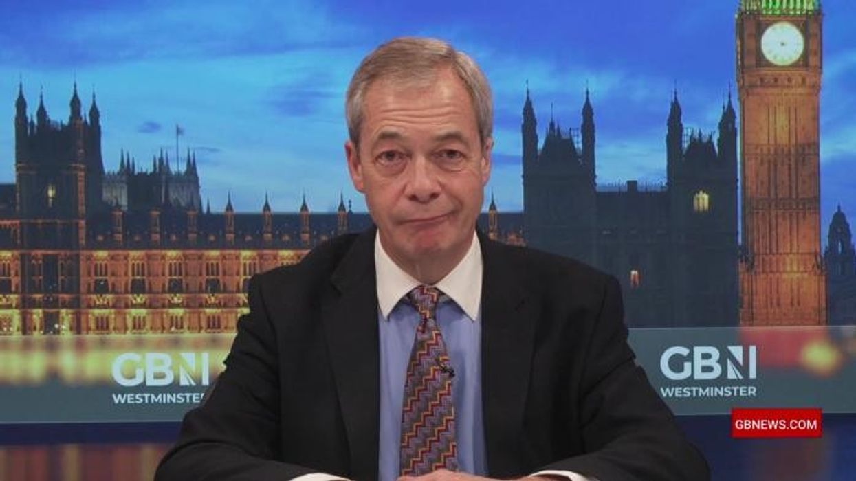 Rachel Reeves is completely out of her depth and won't last more than a few months, says Nigel Farage