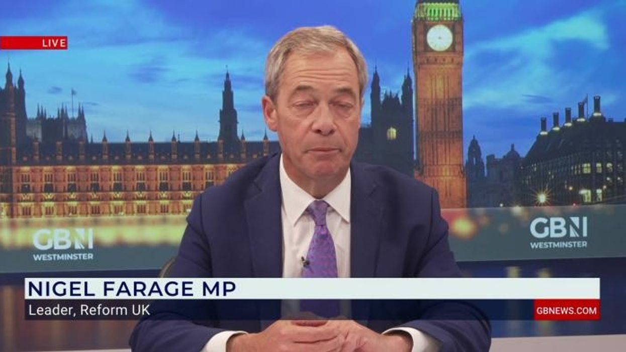 We have a strategic need to produce steel, not just recycle it, warns Nigel Farage