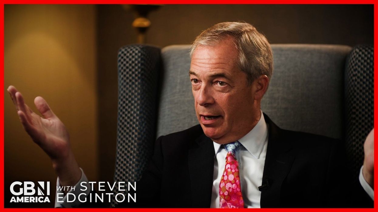 Nigel Farage in scathing swipe at Tory leadership contenders: ‘They have no idea how loathed they are!’