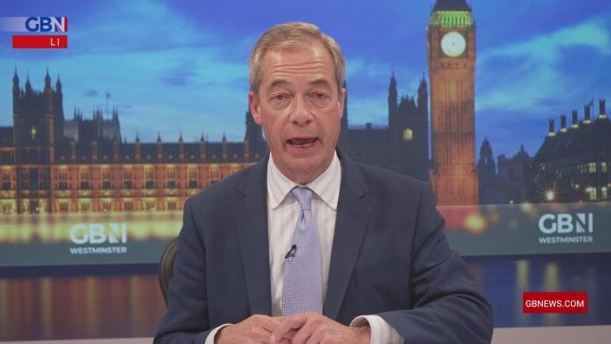 There is a growing prejudice against Israel and its people beginning to run through our public services, says Nigel Farage