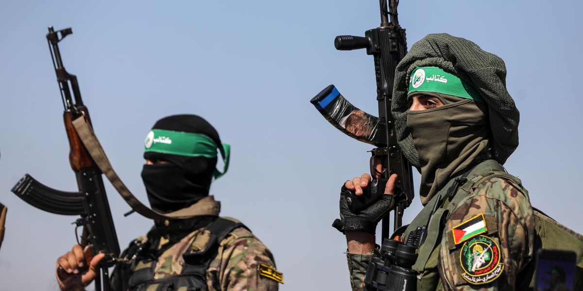 NextImg:Hamas plans for Turkey base in order to target Nato members, secret papers reveal