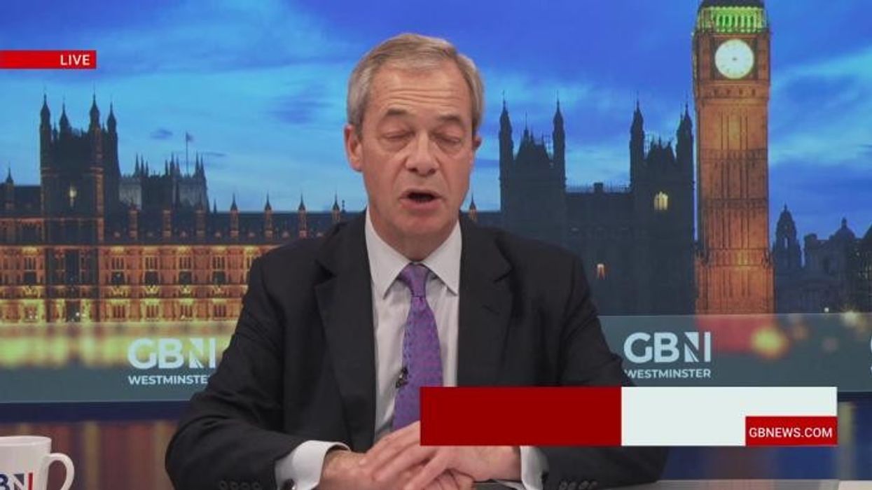 Are Rachel Reeves's plans for growth bold enough to turn things around, asks Nigel Farage