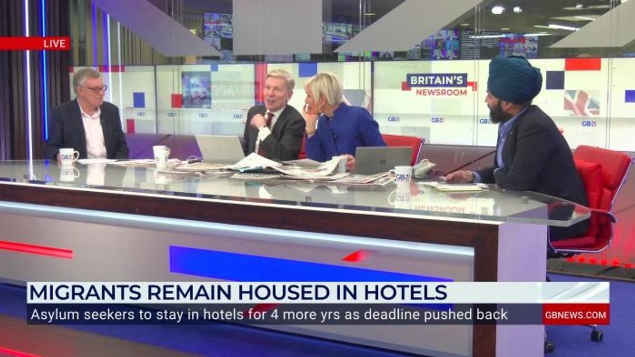 Labour sparks fiery migration row after extending hotels deal by FOUR years: 'We are beyond a soft touch!'