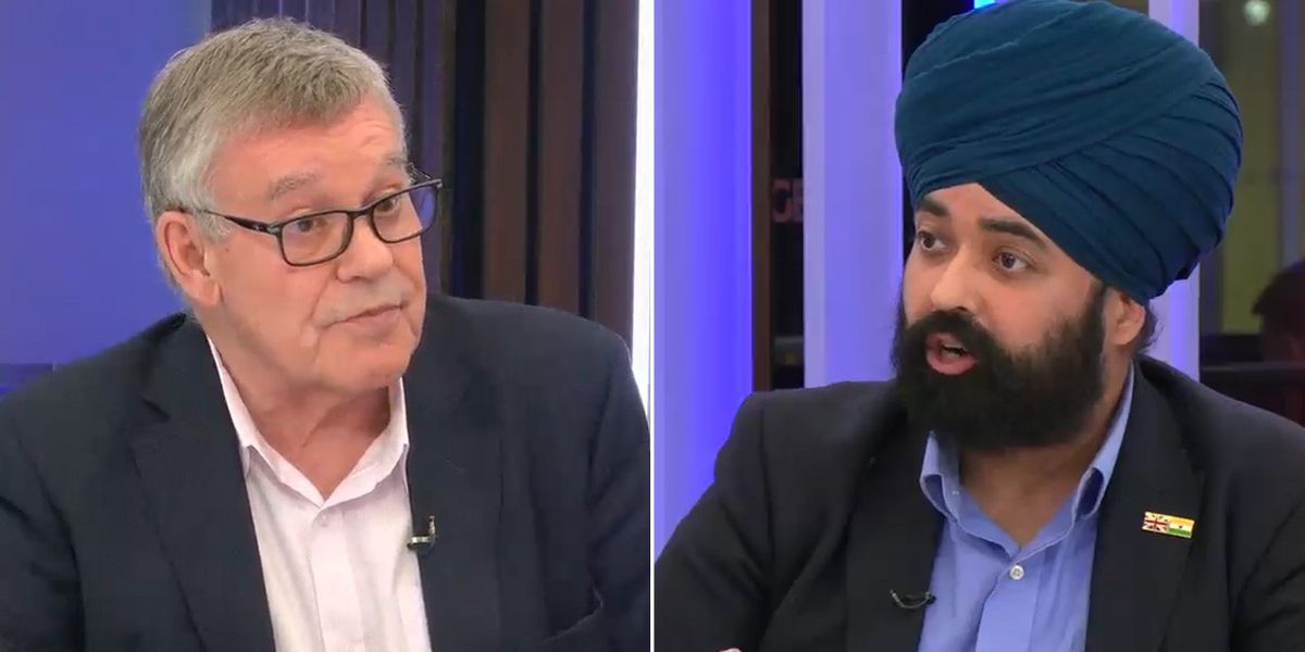 NextImg:Labour sparks fiery migration row after extending hotels deal by FOUR years: 'We are beyond a soft touch!'
