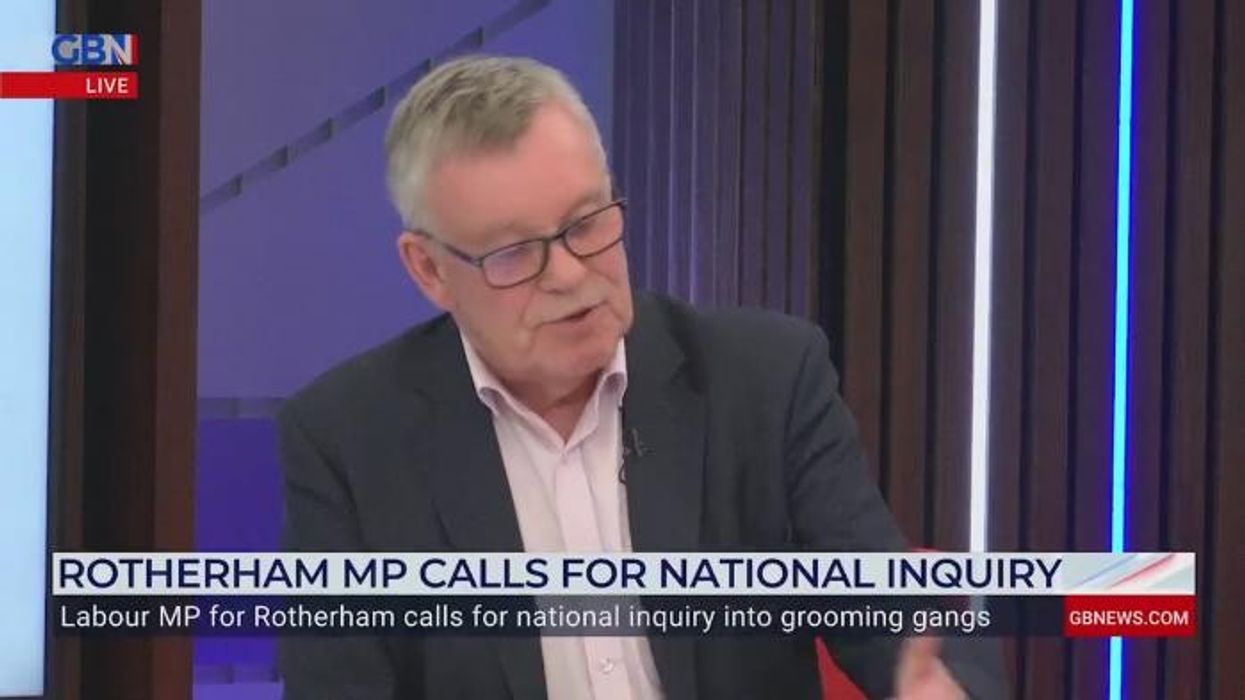 ‘It’s deflection!’ Watch moment GB News guests lock horns over grooming gangs inquiry as Labour MPs break ranks