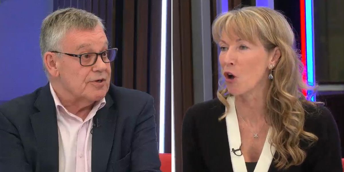 NextImg:‘It’s deflection!’ GB News guests lock horns over grooming gangs inquiry as Labour MPs break ranks
