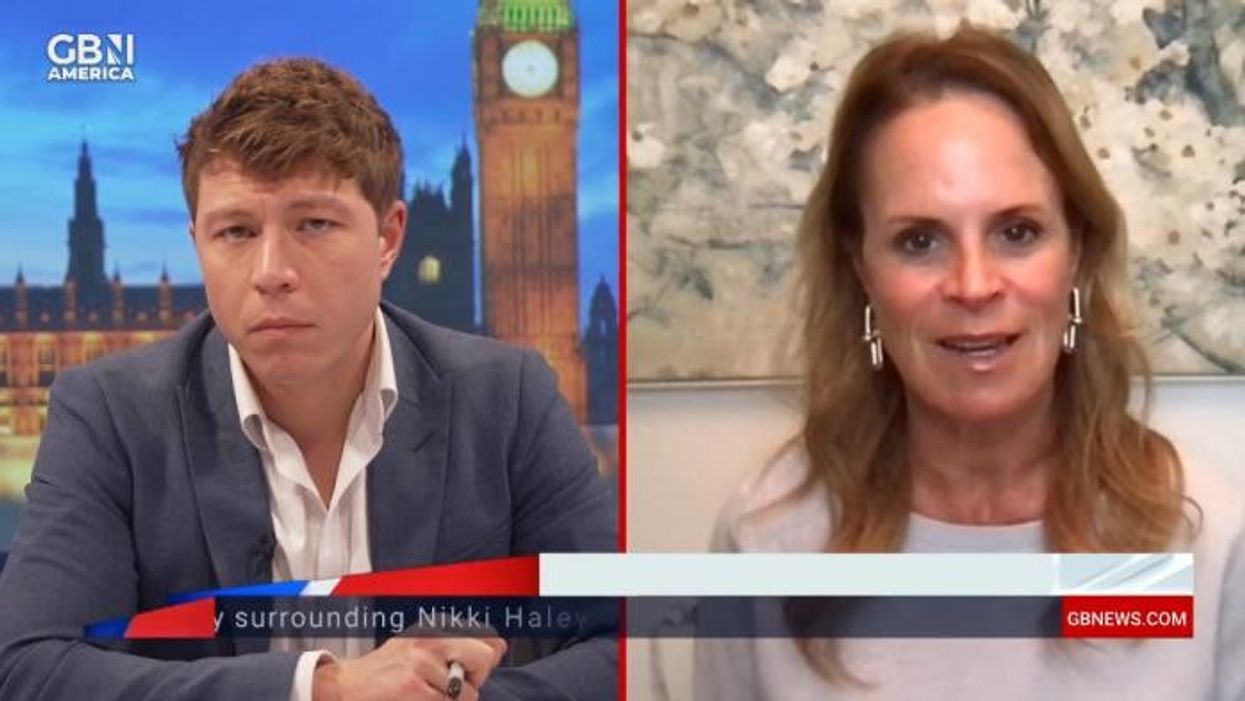 Trump’s election camp accused of SEXISM for targeting Nikki Haley: ‘Tearing her apart!'