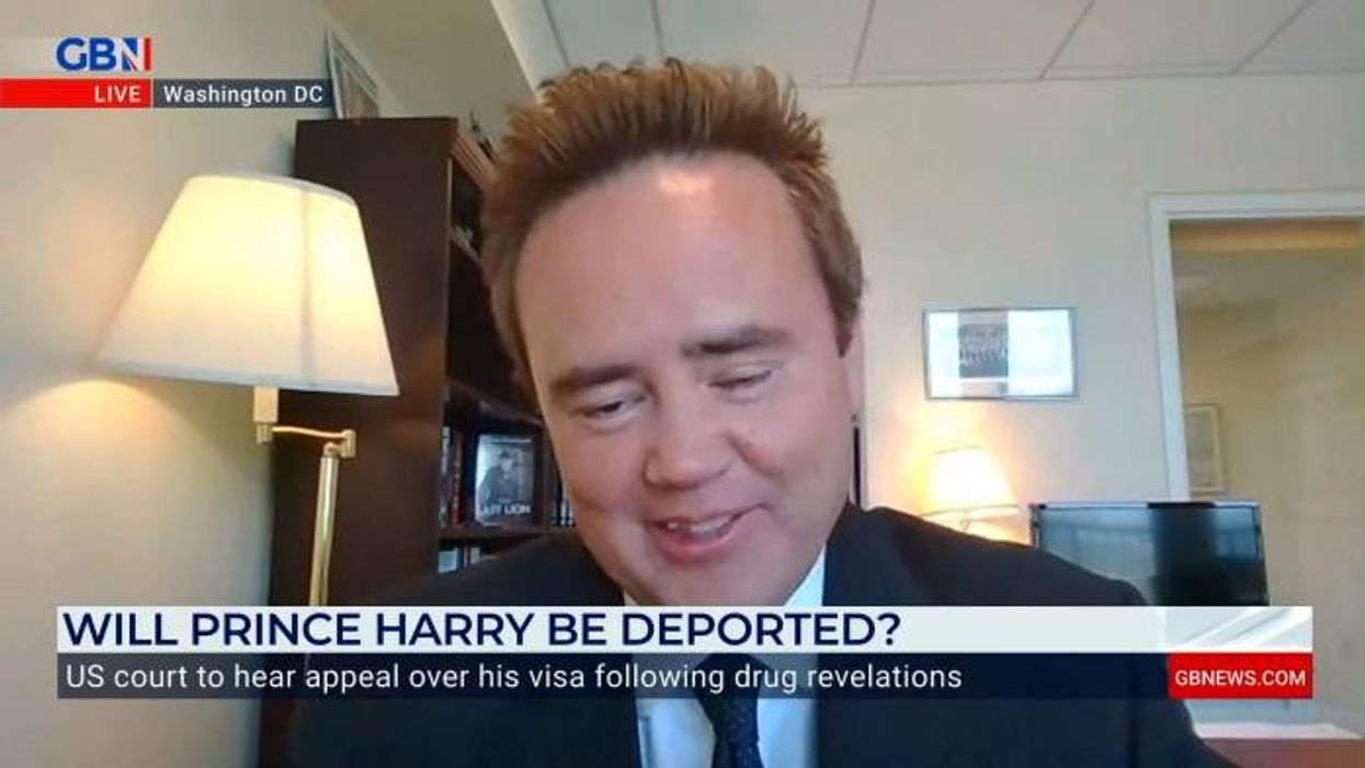 Joe Biden suffers fresh blow in bitter court battle over Prince Harry's records