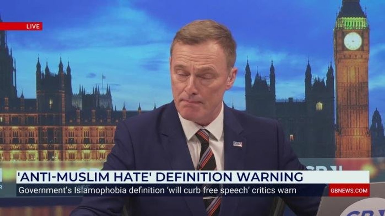 'You've signed my death warrant!' Keir Starmer issued chilling message by man forced into hiding after converting from Islam to Christianity