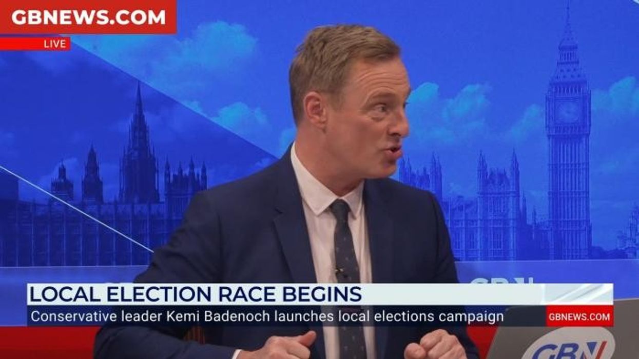 'It could be curtains!' Kemi Badenoch handed stark election warning as Tories launch campaign: 'She's not really cutting it'
