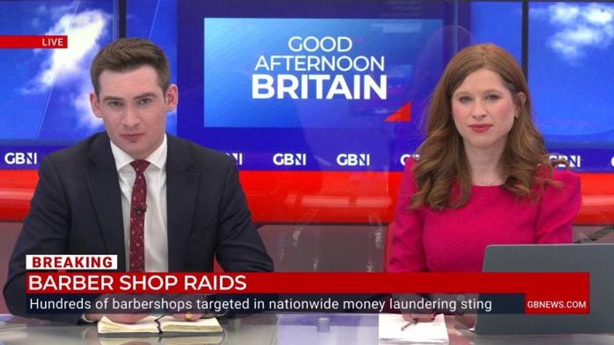 'Britain is lawless!' Ex-police officer blasts 'state of anarchy' amid latest money laundering crackdown: 'Extraordinary'
