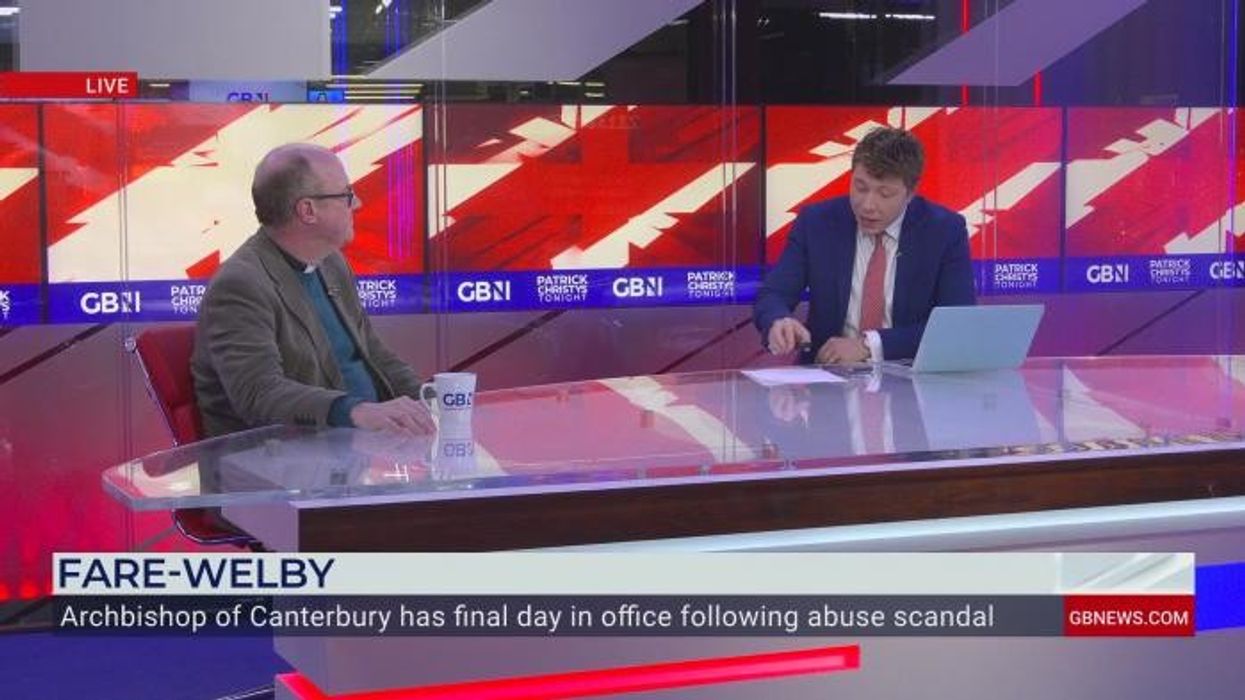 School drops former Archbishop of York's name over Church of England's failure to stop child sex abuser