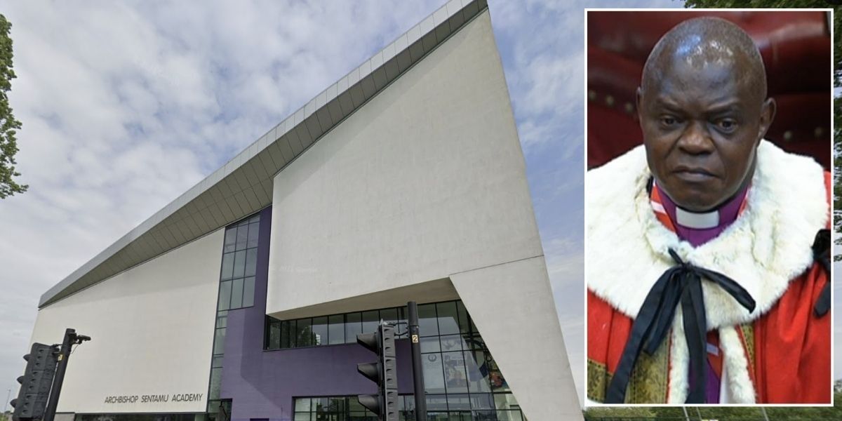 NextImg:School drops ex-Archbishop of York's name over Church of England's failure to stop child sex abuser