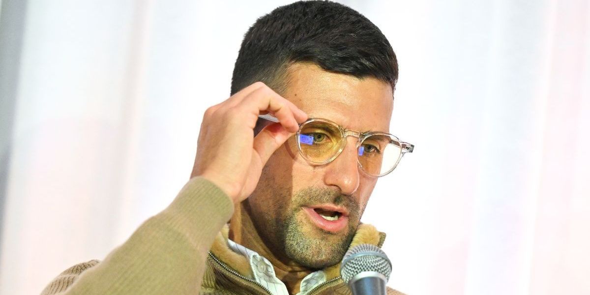 NextImg:Novak Djokovic raises doubts ahead of clay-court season as tennis star could make late decision