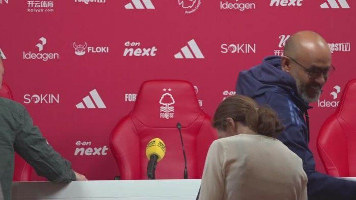 Nottingham Forest star receives positive update following horror injury