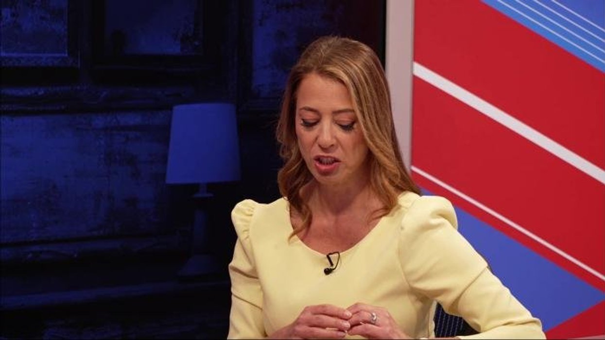 Nus Ghani opens up on 'abhorrent' anti-Muslim discrimination she faced in politics - 'I never expected my faith to be an issue'