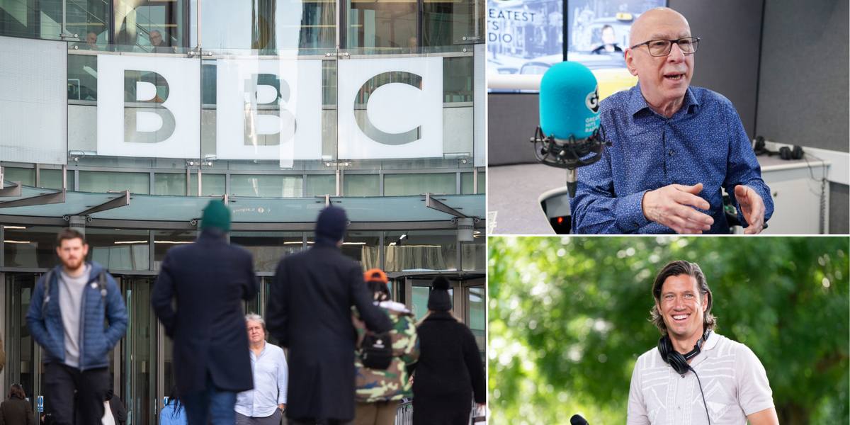 NextImg:BBC Radio 2 staff told to stop liking tweets that criticise station's content
