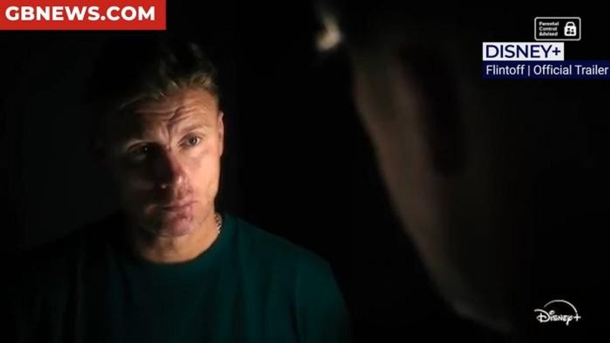Freddie Flintoff hails NHS 'superheroes' who saved his life after awful Top Gear crash