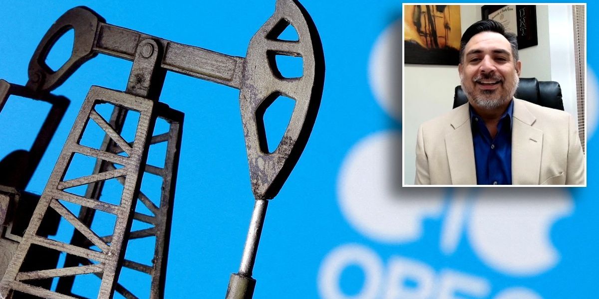 NextImg:Oil expert issues major prediction on price of oil in 2025 as OPEC ‘fights back’ against American production