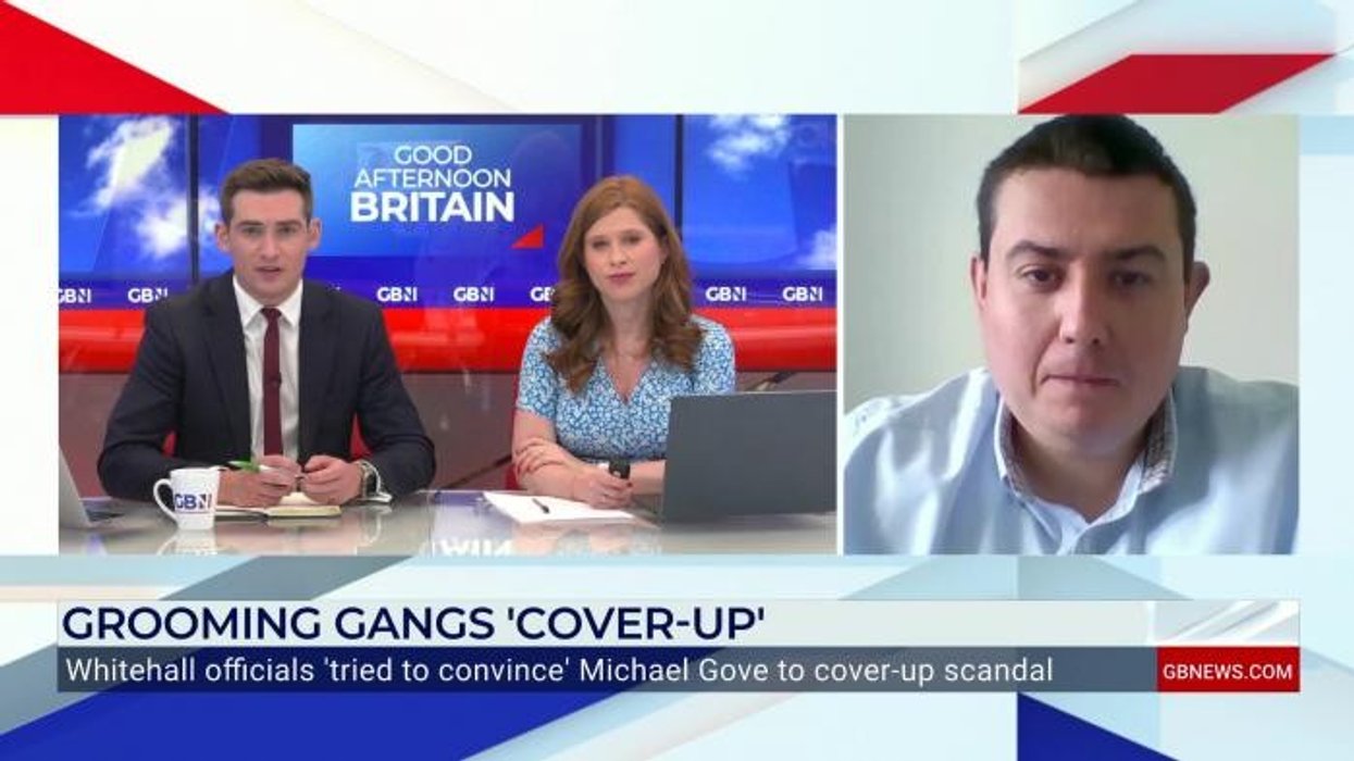 Oldham councillor warns 'the floodgates have opened' as he lambasts 'disgraceful' grooming gangs 'cover-up'