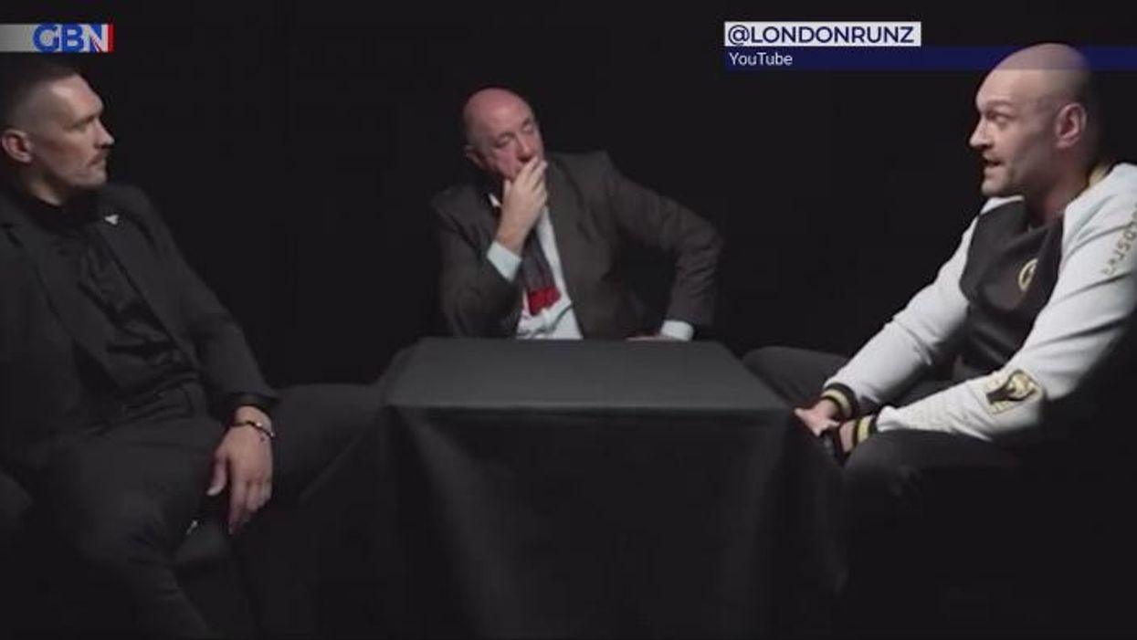 Tyson Fury can 'walk over Oleksandr Usyk easily' if he makes major change before boxing fight