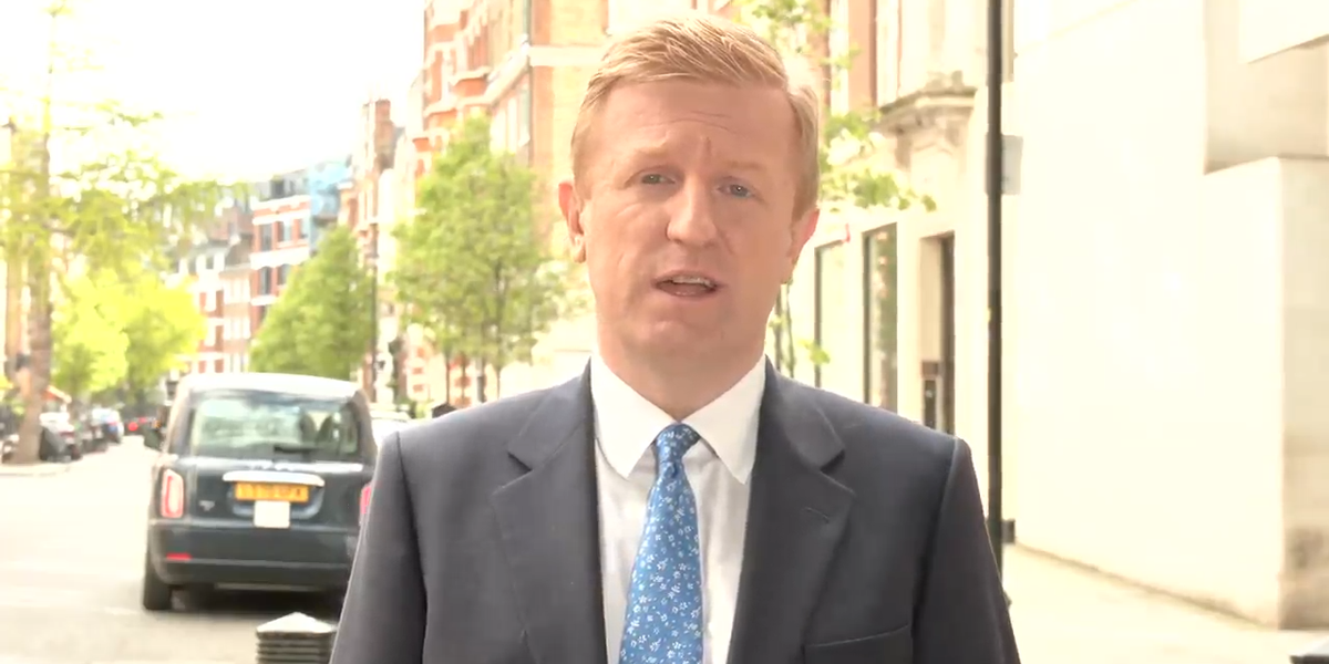 NextImg:Deputy Prime Minister says risks to UK security are the 'worst since the cold war'