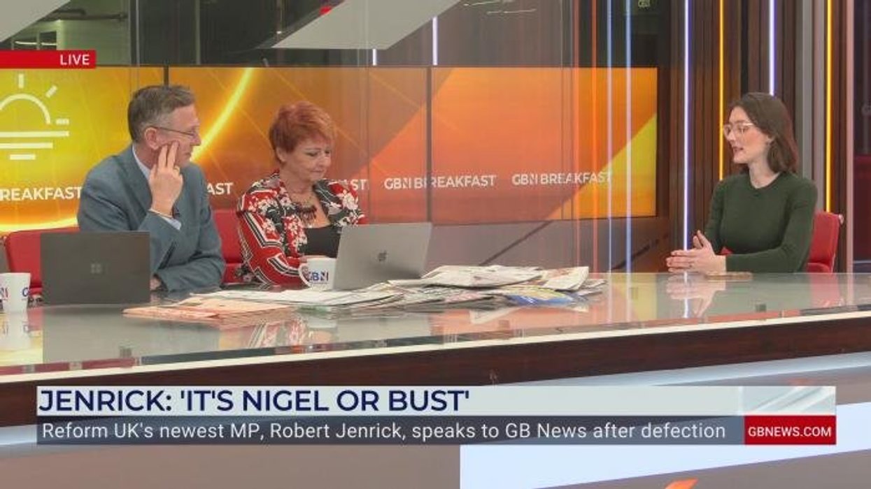 Keir Starmer risks looking WEAKER than Kemi Badenoch if he refuses to sack Wes Streeting over leadership plot, Olivia Utley says