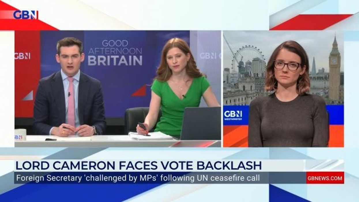 Brexit-backer Kemi Badenoch slams Remainer David Cameron for 'dereliction of duty' over 2016 referendum