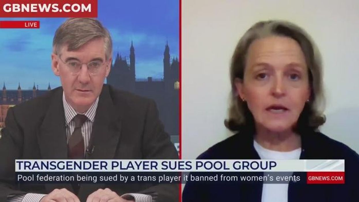 'Very unfair!' Trans pool player branded 'selfish and entitled' after suing federation over ban: 'Must have a female category'