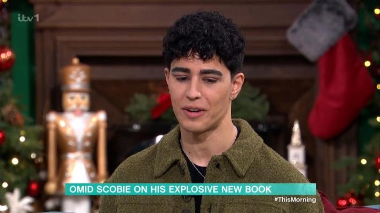 Omid Scobie appears to compare himself to Princess Kate in fresh rant: 'It's bizarre'