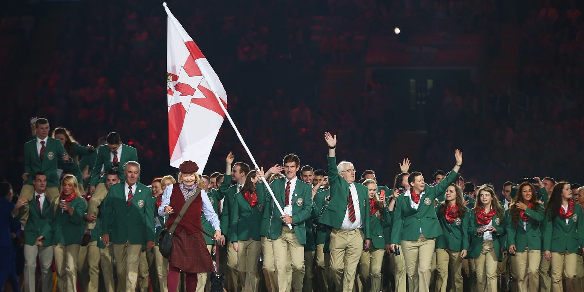 NextImg:'Historical illiteracy!' Northern Irish flag sparks 'inclusivity' row as Ulster Banner faces being dropped from Commonwealth Games