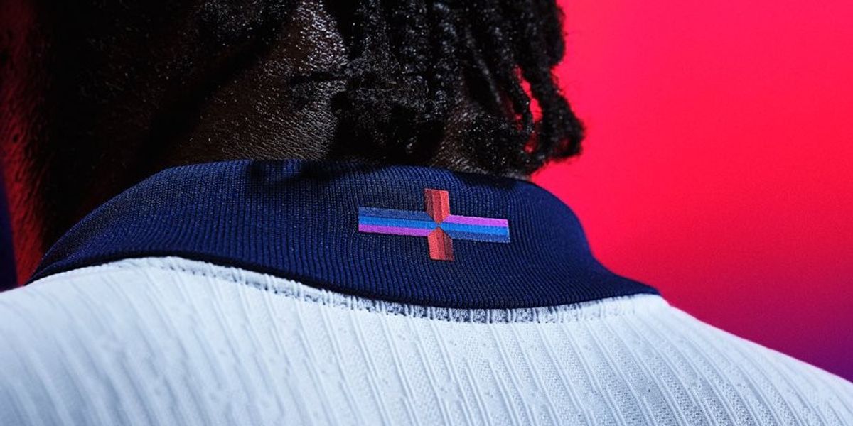 NextImg:Nike and FA insist will NOT recall controversial Euro 2024 kit after 'woke' St George's Cross