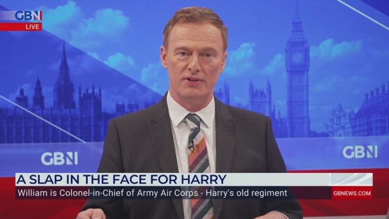 Prince Harry’s ‘brutal reality’ as William handed military role: ‘It’s going to hit home’