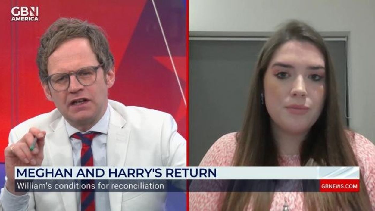 Royal Family need to 'put egos aside': Kate and William 'extremely frustrated' over Sussexes