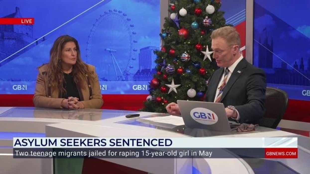 'This is a national emergency!' Women's safety campaigner calls for illegal migrants to be deported after rape of teenage girl