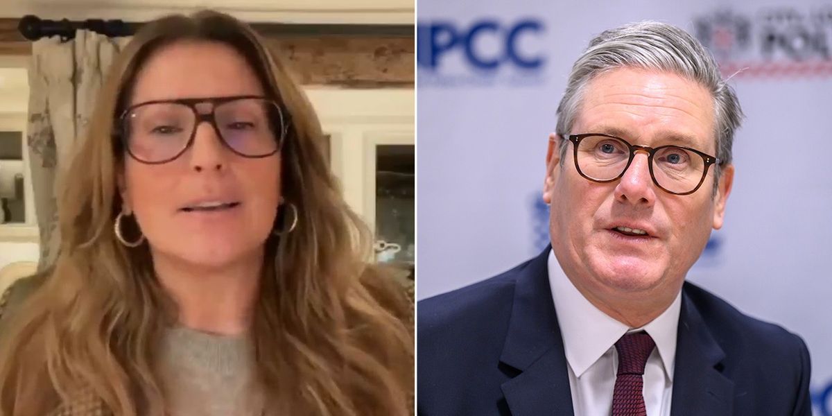 NextImg:'I am FURIOUS!' Starmer branded 'out of touch' for blocking grooming gangs inquiry: 'Listen!'