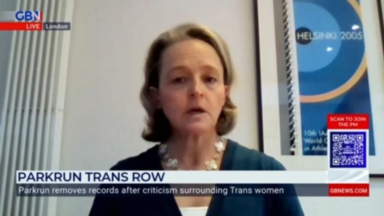 Parkrun trans row: Emily Carver fumes at ‘ridiculous’ rule change leaving athletes devastated - ‘Boggles the mind’