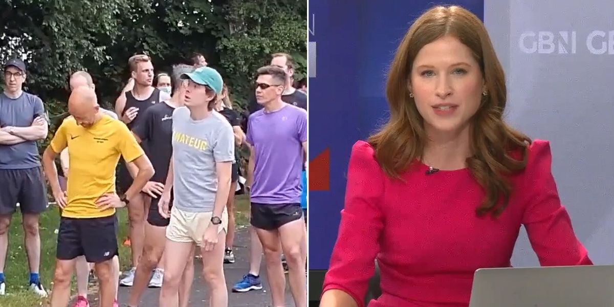 NextImg:Emily Carver fumes at ‘ridiculous’ Parkrun rule change leaving athletes devastated