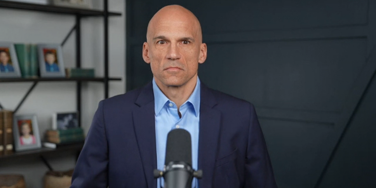 NextImg:'Less than half of Americans now believe in Christian God': US footballer turned pastor says 'Schools have lost their way'