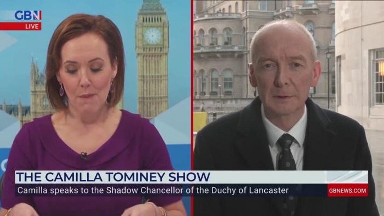 Pat McFadden grilled over green policy ‘own goal’ in fiery clash - ‘he doesn't have a plan!’