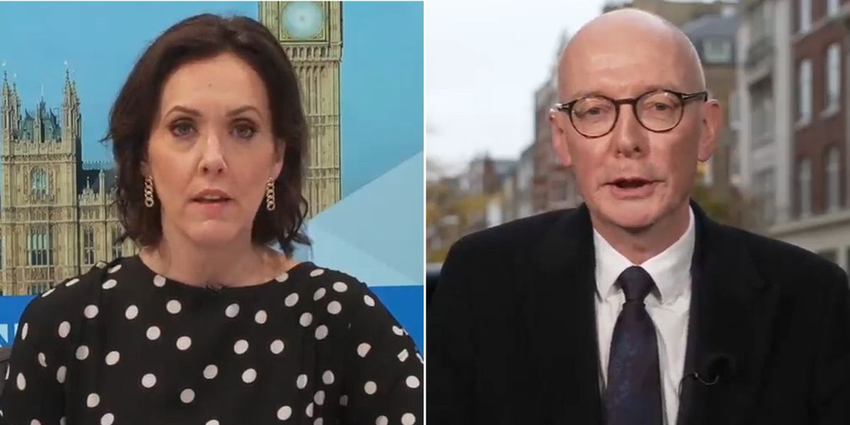 NextImg:Labour minister sparks fiery Louise Haigh row as he defends Starmer: 'He promoted a convicted fraudster!'
