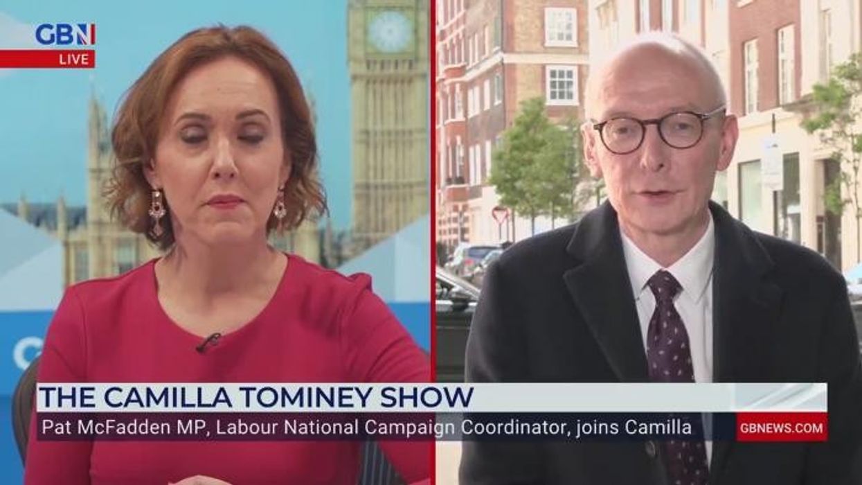 Labour whizz-kid QUITS after being branded racist for calling for CCTV in taxis