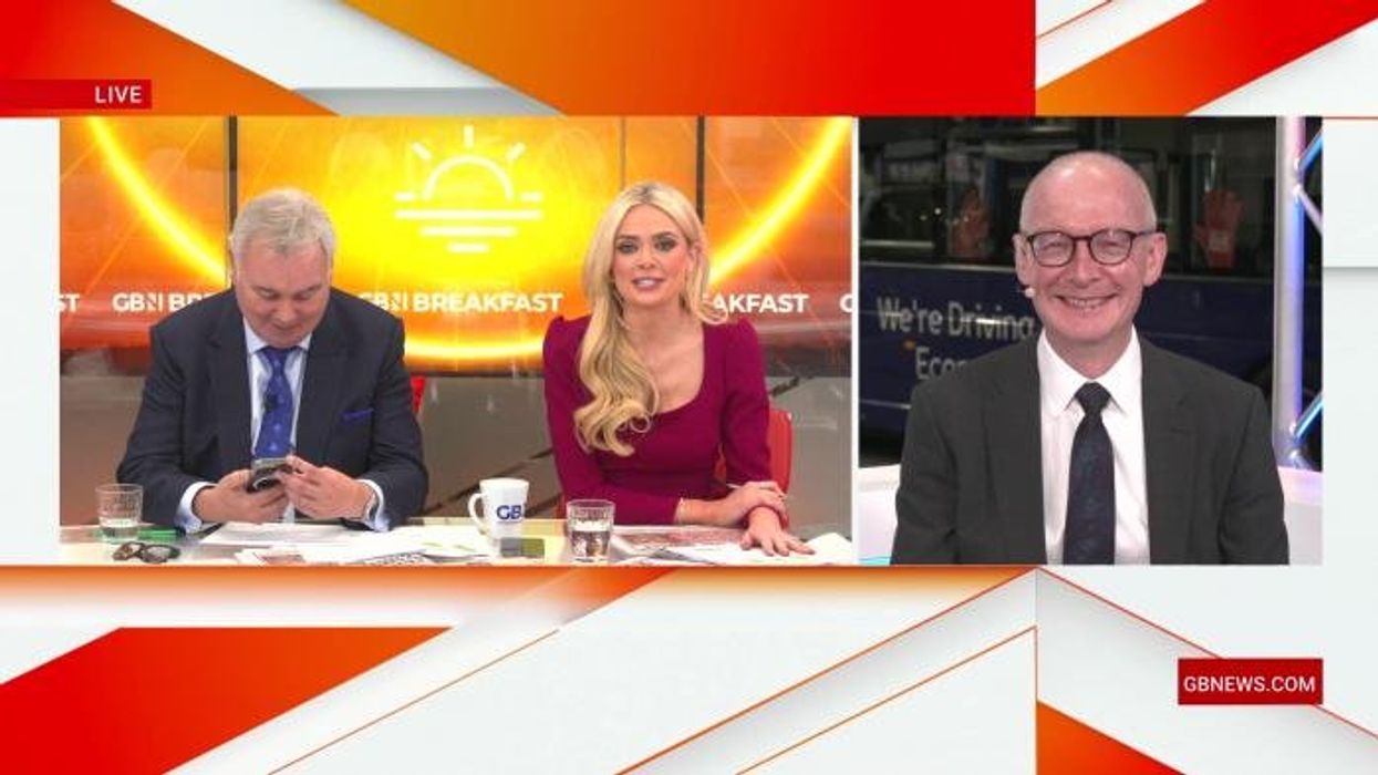 'Language matters!' Labour MP grilled on latest Reform attack as he suggests Nigel Farage backlash is a 'distraction' from policy