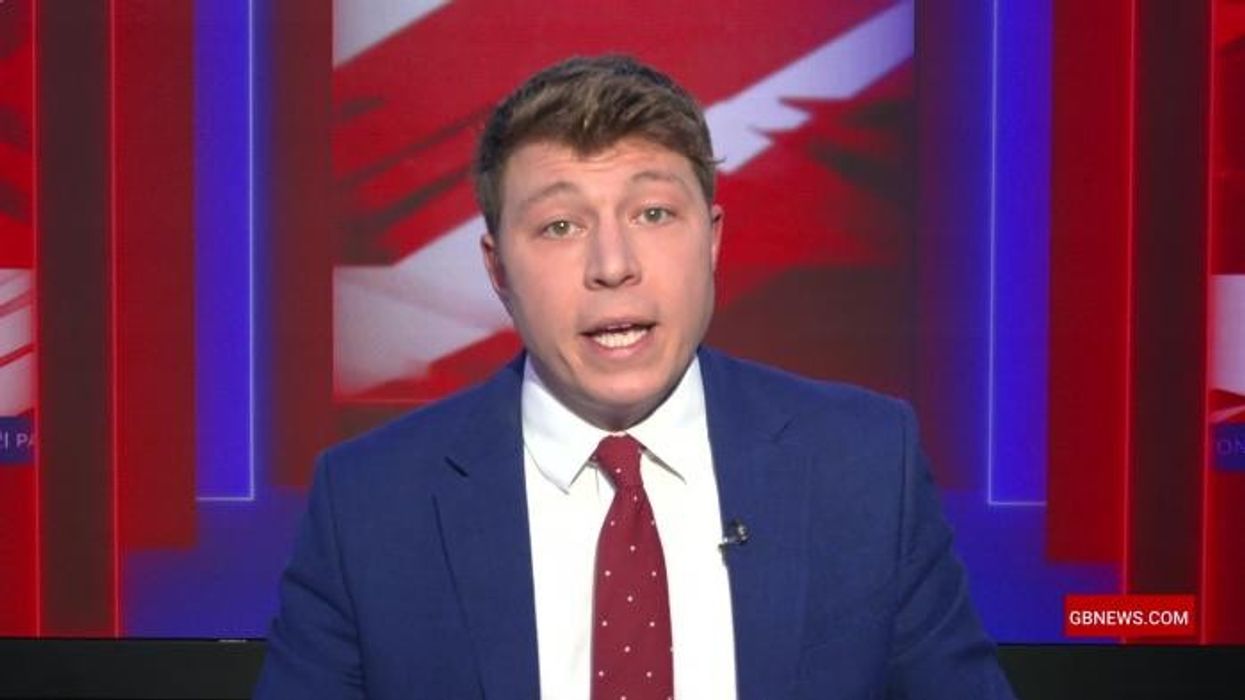 Grooming gangs whistleblower hails GB News after raising over £140,000 with fundraiser for victims: 'I am eternally grateful!'