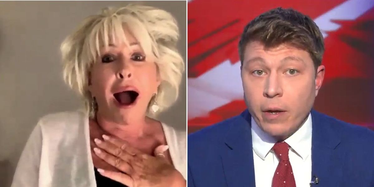 NextImg:Grooming gangs whistleblower hails GB News after raising over £140,000 with fundraiser for victims: 'I am eternally grateful!'