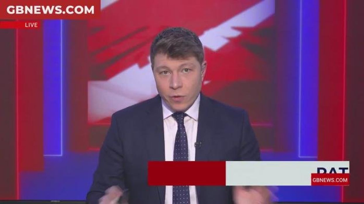 There is a huge problem with radical left-wing teachers in Britain, says Patrick Christys