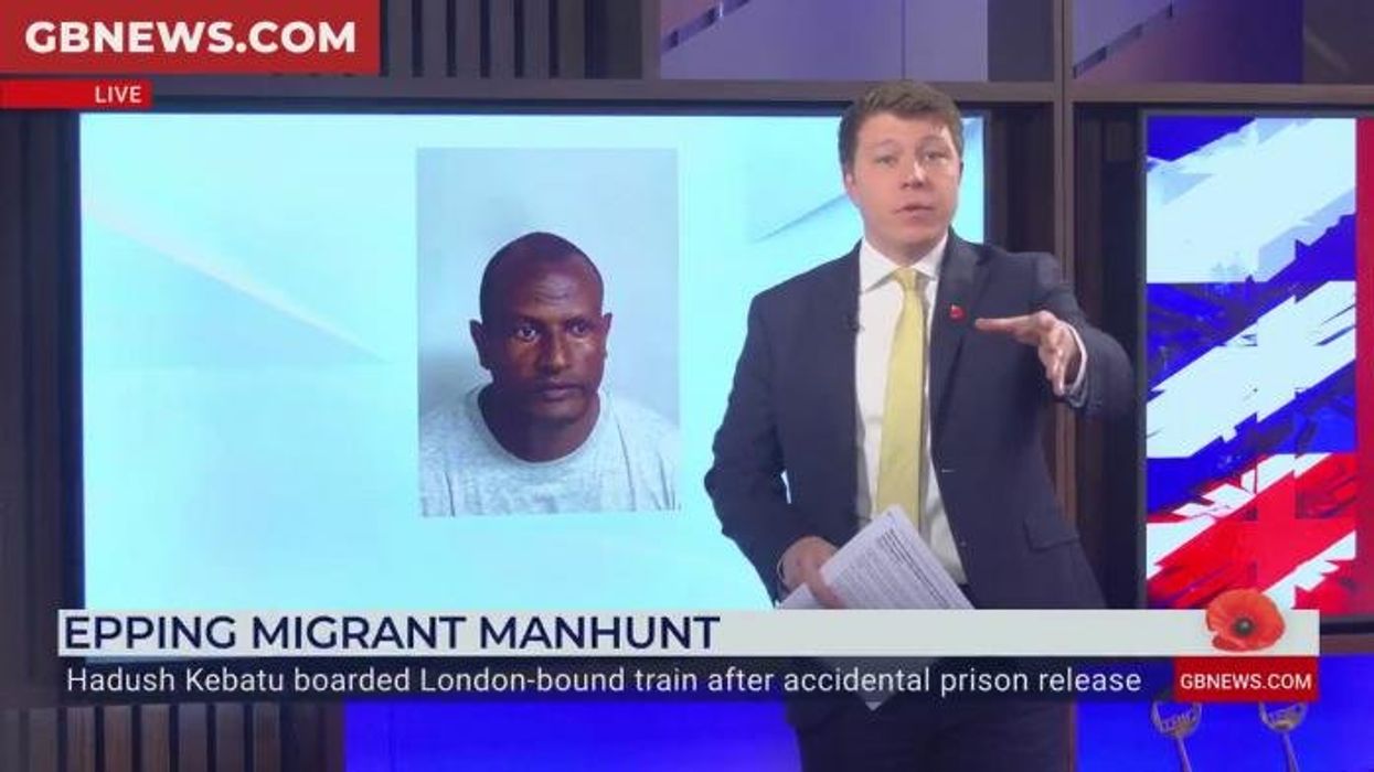 We don’t want Britain to be a dumping ground for foreign sex criminals anymore, says Patrick Christys
