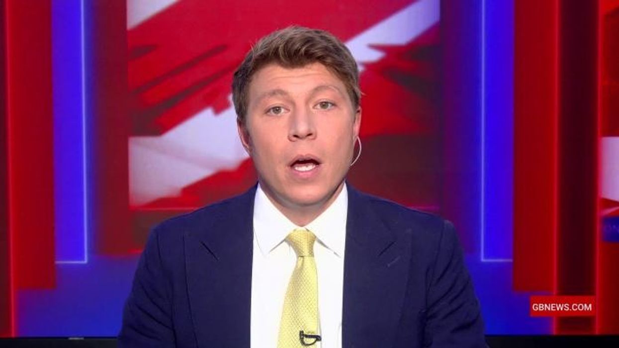 At a time when hardworking Brits are really struggling, we're sending foreign aid to countries richer than us, says Patrick Christys