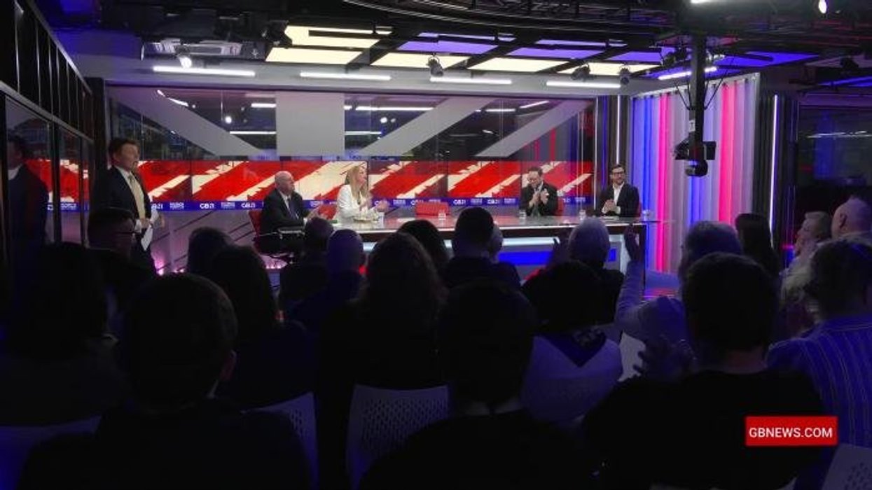 'The mass migration experiment has failed - being able to get a takeaway 24/7 isn't worth it,' Patrick Christys says